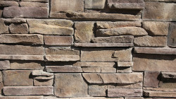 Close-up of some masonry.